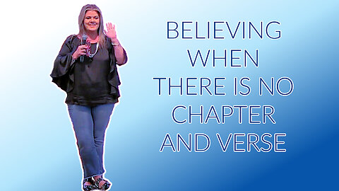 UNWAVERING FAITH