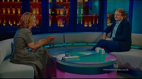 BBC Newsnight - Fiona Phillips` Alzheimer`s Deterioration