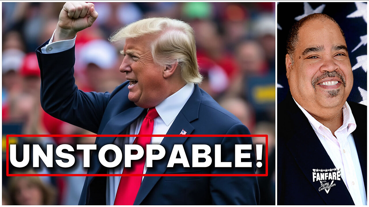 LIVE BREAKING NEWS: President Trump Is Appearing UNSTOPPABLE! The Dems Have NOTHING!