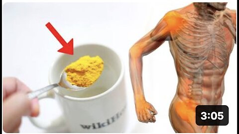 "Why Drinking Warm Turmeric Water in the Morning is Beneficial: 6 Reasons"