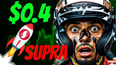SUPRA Price Prediction: Turbo drive for YOUR investment? 🚀