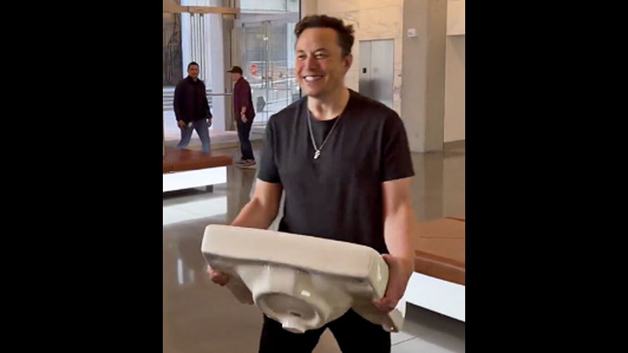Elon Musk Exposes Twitter