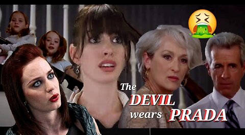 The Devil Wears Prada (2006) A Straight Man's Point of View (Part 7)