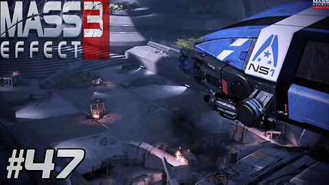 Shutting down Sanctuary - Mass Effect Legendary Edition: Part 47 #masseffect3 #commentary