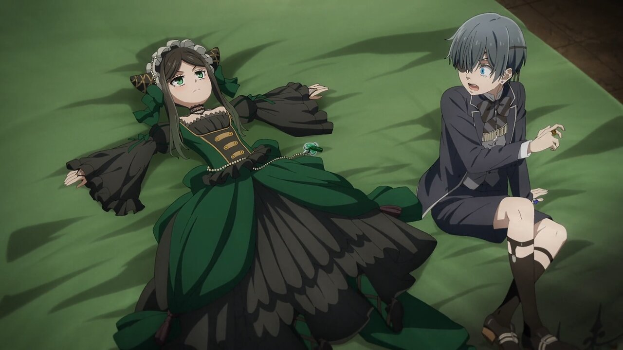 Cancel This Anime | Black Butler: Emerald Witch Arc EP 2 Controversy