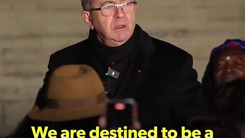 "French Hard Left Leader Advocates for 'Creole' Mixed Race Nation"
