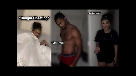 Wife Caught In Bed With Another Man Then INSTANTLY Regrets It