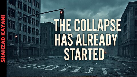 Its All Collapsing - Start Prepping Now - Everything is not okay...