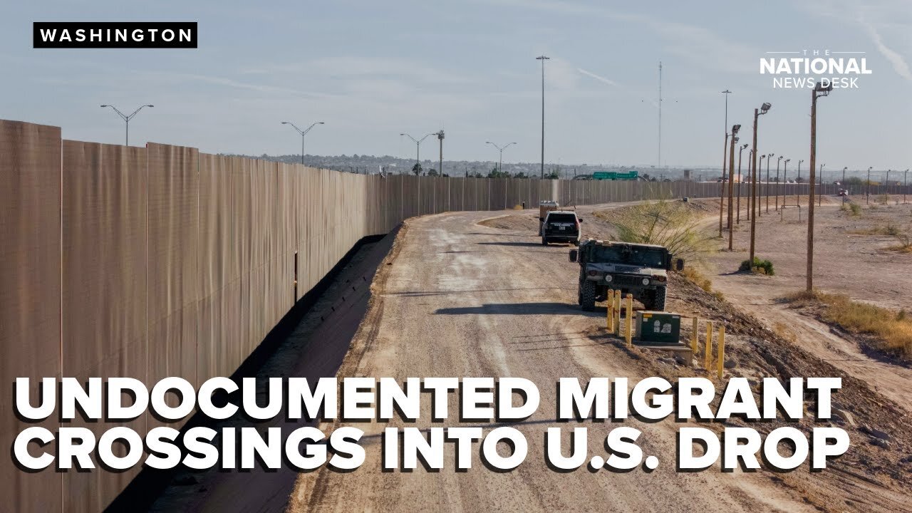 Shocking trend shows total transformation at the southern border