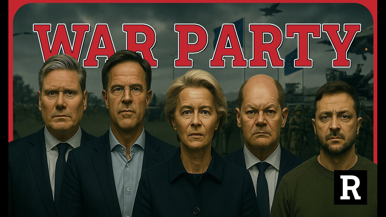 A Nuclear false flag set to be released on Europe says intel sources