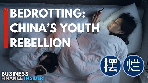 Bai Lan: The Silent Youth Rebellion That Could Shake China’s Future