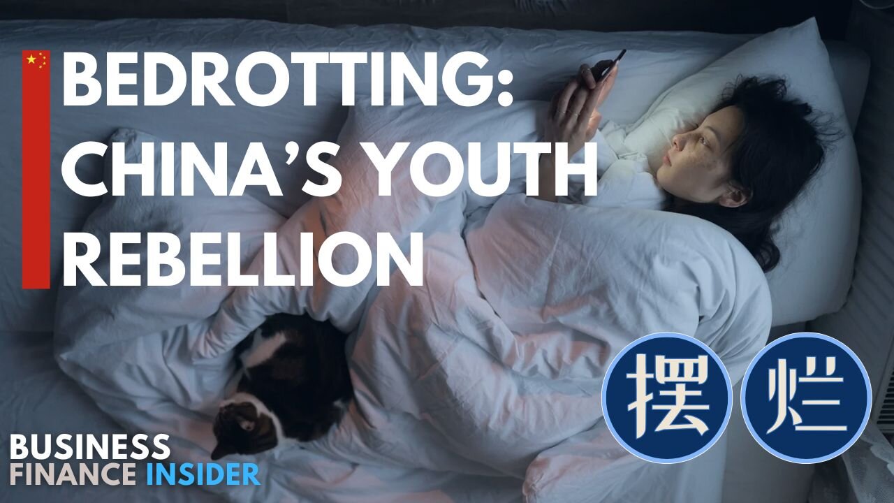 Bai Lan: The Silent Youth Rebellion That Could Shake China’s Future