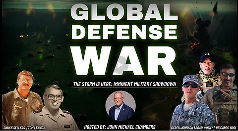 The Storm Is Here: Imminent Military Showdown
