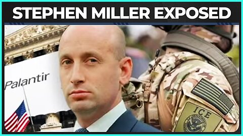 Stephen Miller's DISTURBING Conflict Of Interest Unveiled