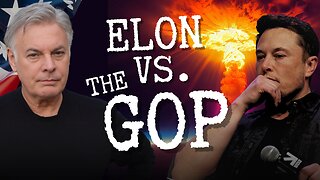 How Elon Musk Is Becoming the GOP’s Nuclear Problem