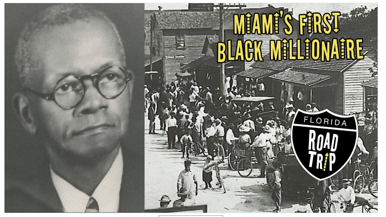 Legacy Lost Revisited: Overtown & Savannah's Black Wall Streets
