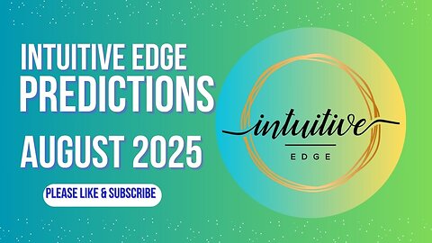 August 2025 Global Predictions & A Media Day of Reckoning?
