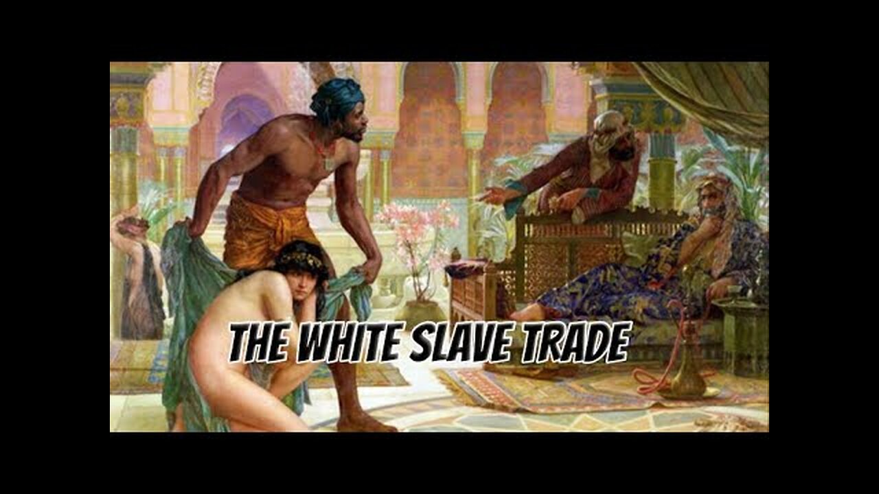 TRUTH about the White Slave Trade - Forgotten History
