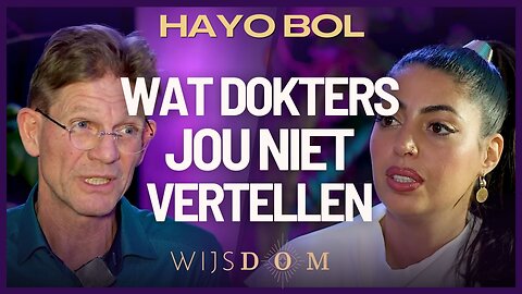 Waarom Medicijnen Zieker Maken (en Wie Daar Van Profiteert) - Hayo Bol - WijsDom Podcast