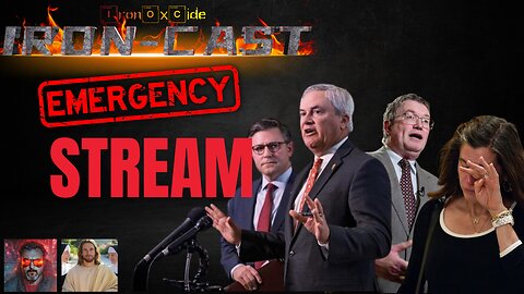 Emergency Iron-Cast: Epstein Victims Press Conference, RFK Jr. Attacked, Trans Gun Ban.