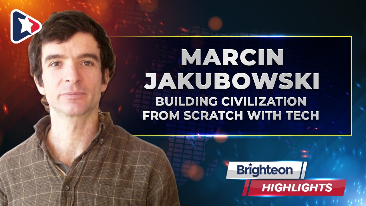 Building Civilization from Scratch with Tech