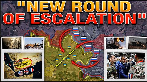 US Strikes Houthi Targets 💥 Russia Secures Sudzha ✅ – Military Summary (March 16, 2025)