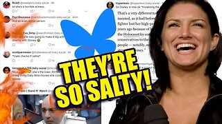 Gina Carano TRIGGERS Reddit and Bluesky! They're BOYCOTTING Disney?!