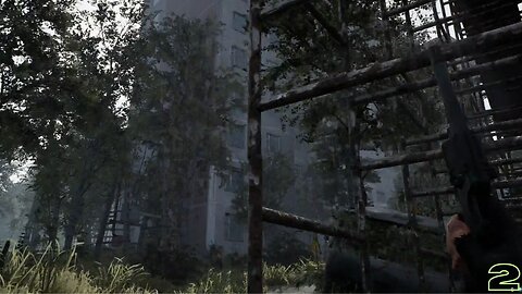 Chernobylite playthrough 2