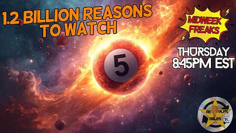 1.2 Billion Reasons to Watch