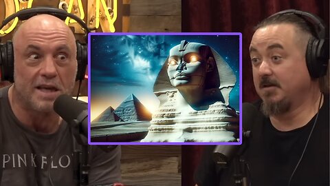 Joe Rogan & Ben Van Kerkwyk: Stargates and Ancient Egyptian Mysteries