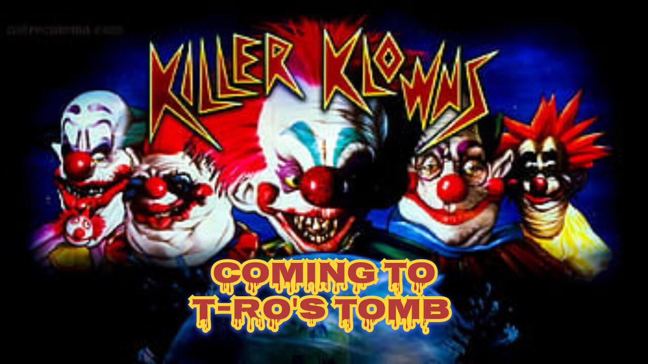 Coming Soon to T-RO's TOMB