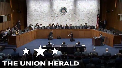 Senate Hearing on Law Enforcement, Drones, and Public Safety