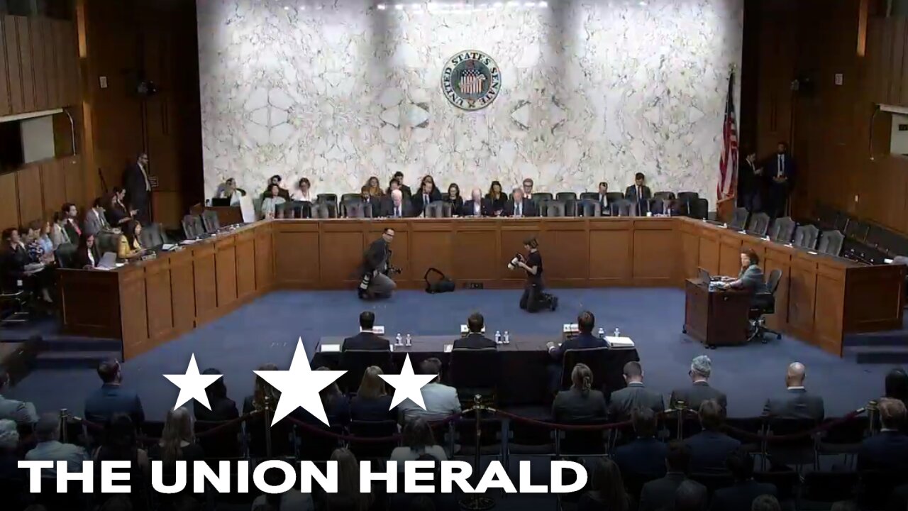 Senate Hearing on Law Enforcement, Drones, and Public Safety