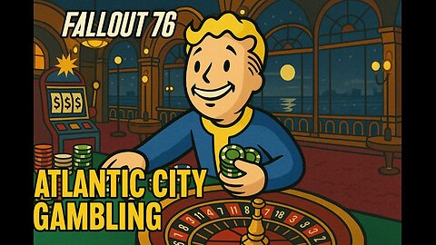 fallout 76 lets go to atlantic city