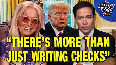 Billionaire Zionist Admits How They Control Politicians!