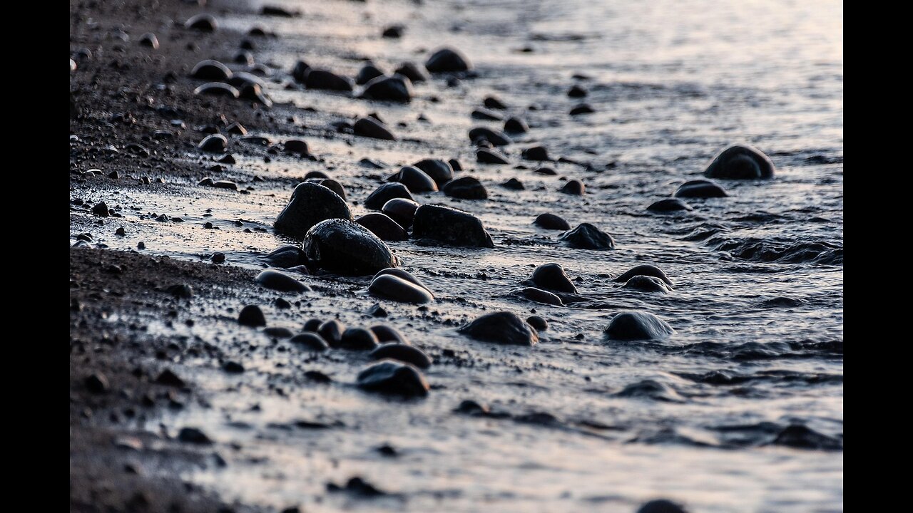 Nature sounds to relax, meditate and sleep
