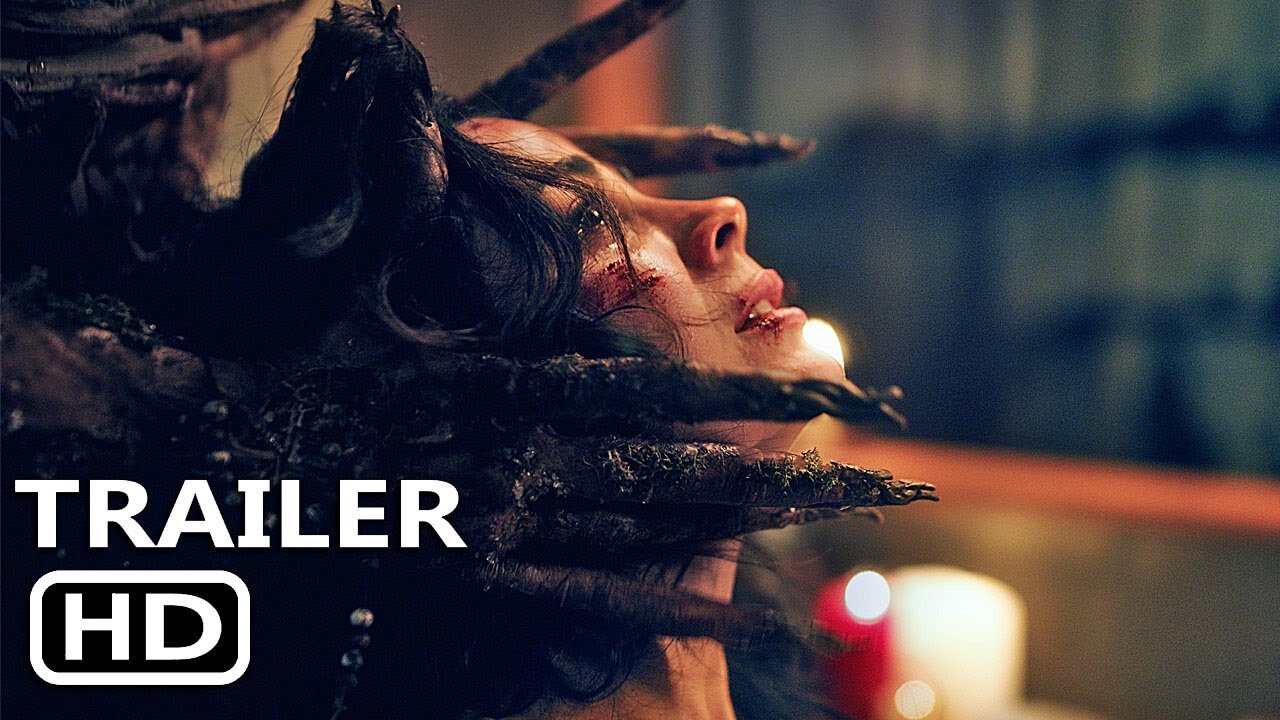 ROSARIO Official Trailer (2025)