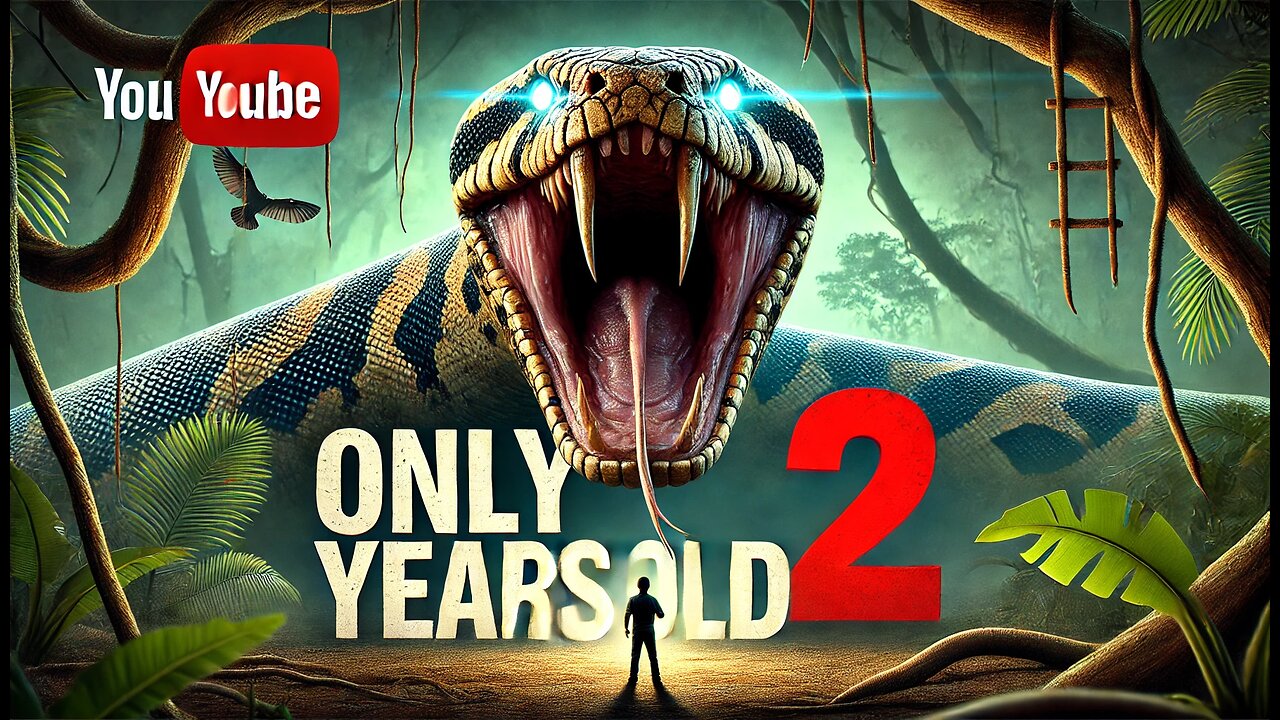 The 2 years Old Snake is Monster 😮