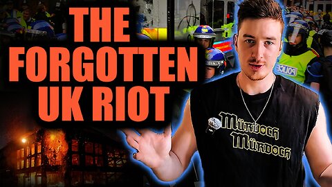 Black Fatigue - London's Forgotten Riot