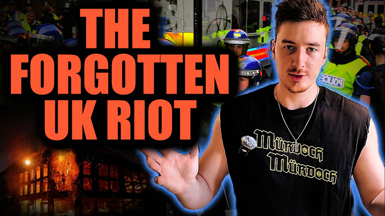 Black Fatigue - London's Forgotten Riot