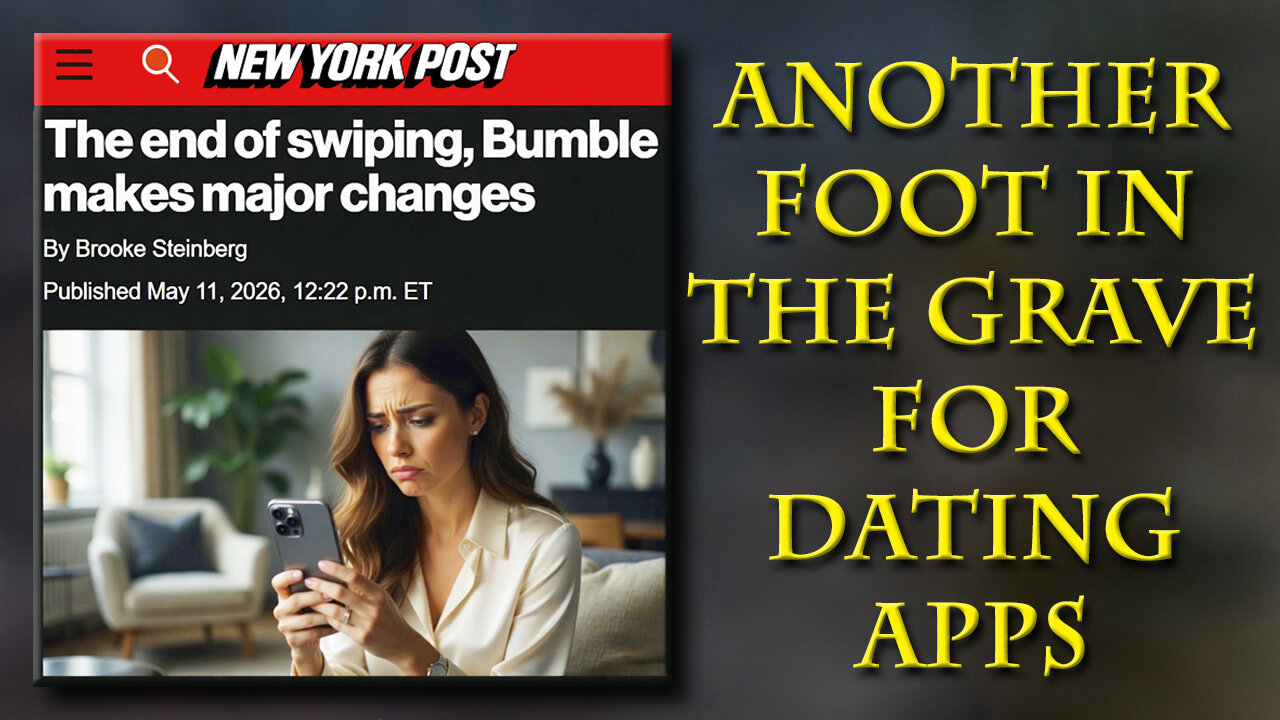 Women Screwed Up Dating Apps So Bad They're Sending In AI To Save It