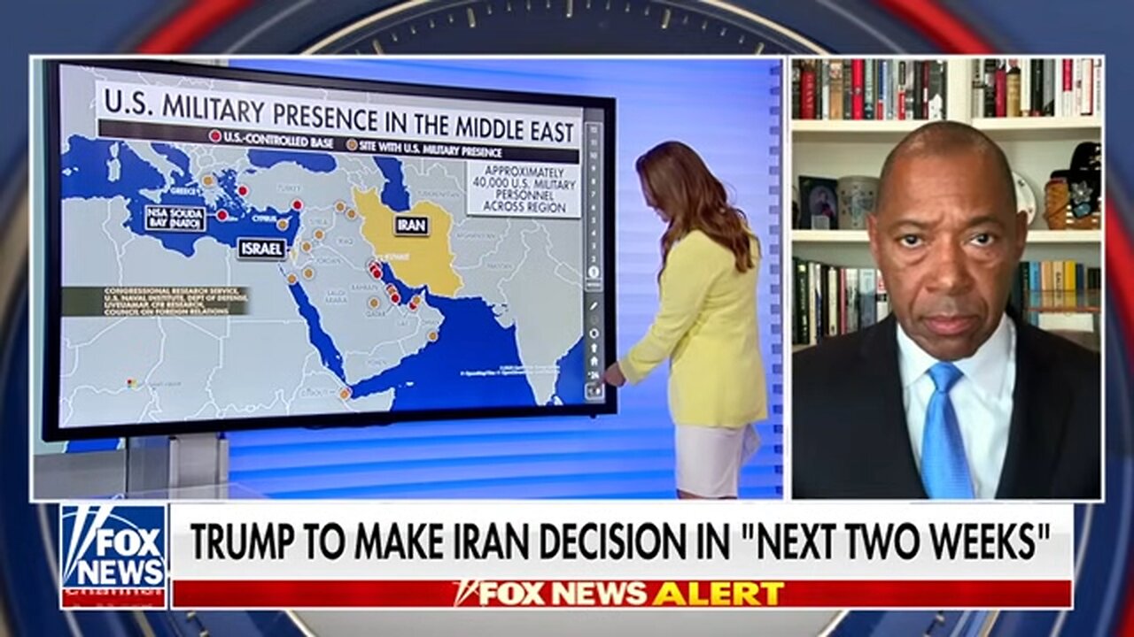 Retired general reveals why Trump’s ‘pause’ with Iran is critical: ‘Major decision’