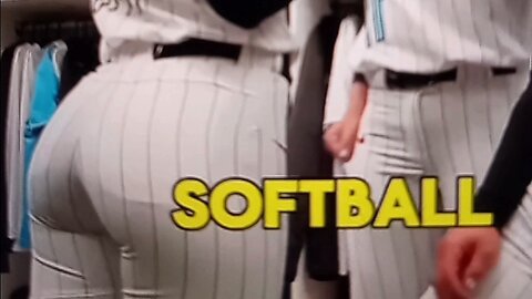 Delicious softball bop tock