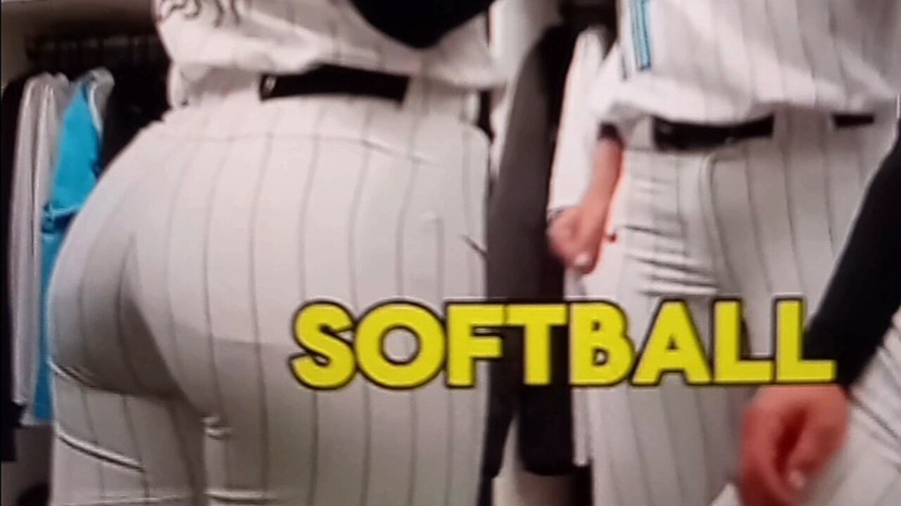 Delicious softball bop tock