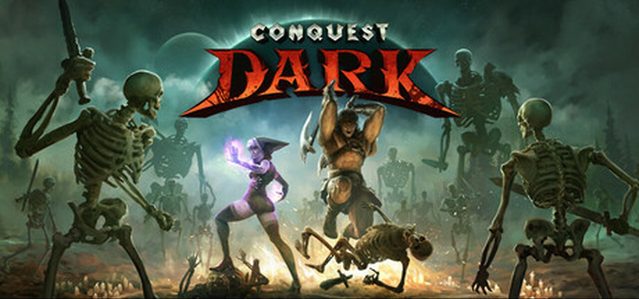 ✨TheSchleppy✨MAAAAYDAAAAY! CONQUEST DARK N OTHER GAMES!
