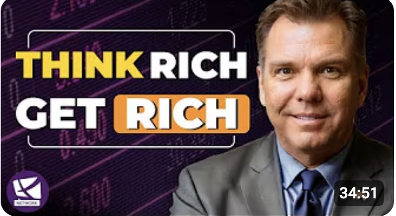 Why Most Investors Stay Broke — And How the Rich Think Differently - Andy Tanner, Del Denney