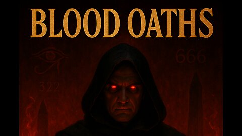 Blood Oaths: The Demonic Contracts of the 13 Bloodline Families