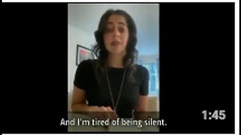 "Washington Nurse Whistleblower Details Vaccine Injuries Due to Employment Mandate"