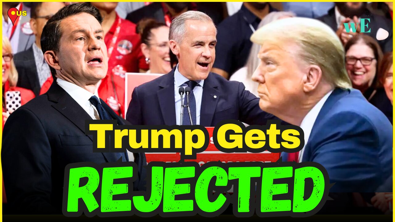 Mark Carney Wins Canadian Election | Hits Back at Trump, Vows U.S. Independence - WorldEye