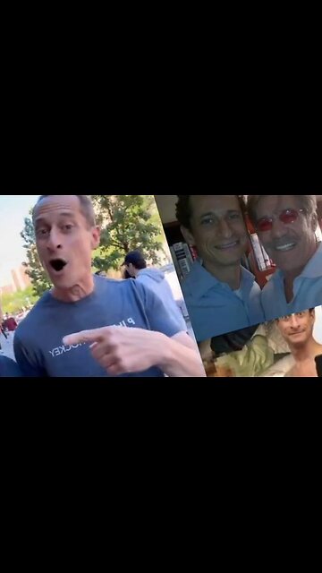 Convicted pedophile Anthony #Weiner ambushed ON STREET ABOUT #Clinton body count #adrenochrome spirit cooking #pizzagate #weiner #pizza #CLINTONBODYCOUNT
